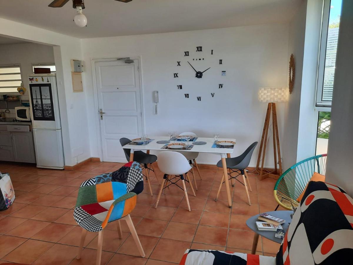 Bel Appartement T2 Vue Mer - Sainte Luce Exterior photo
