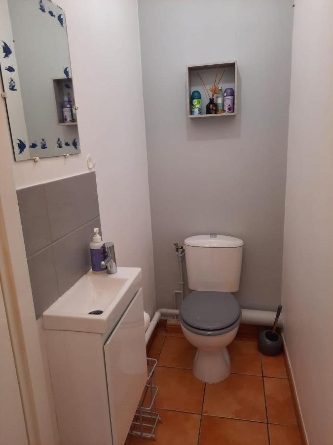 Bel Appartement T2 Vue Mer - Sainte Luce Exterior photo
