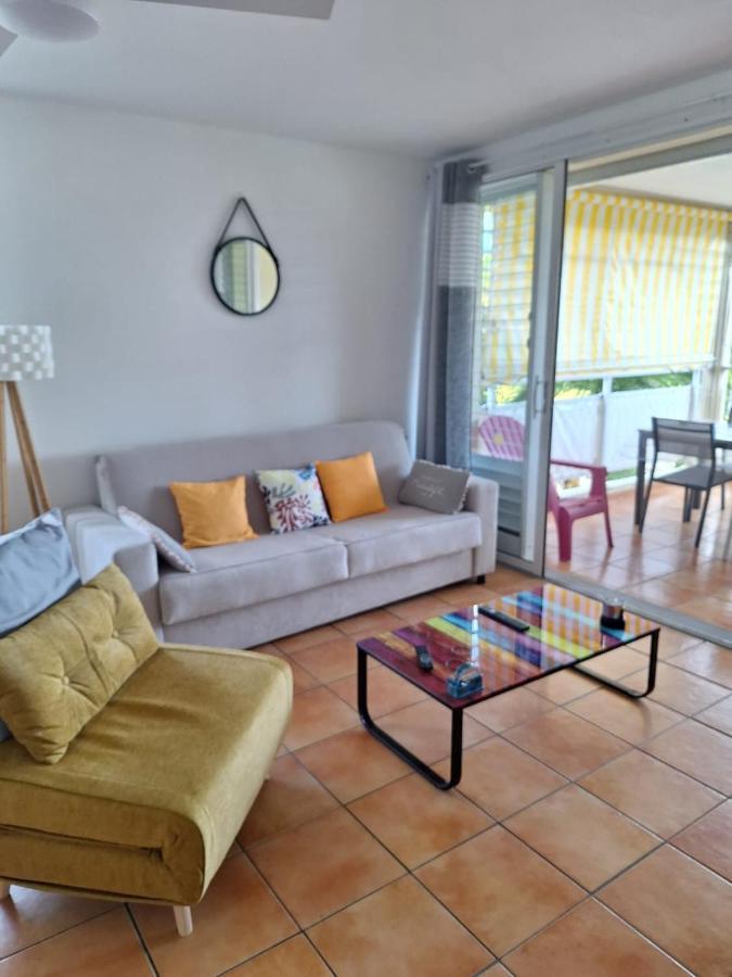 Bel Appartement T2 Vue Mer - Sainte Luce Exterior photo
